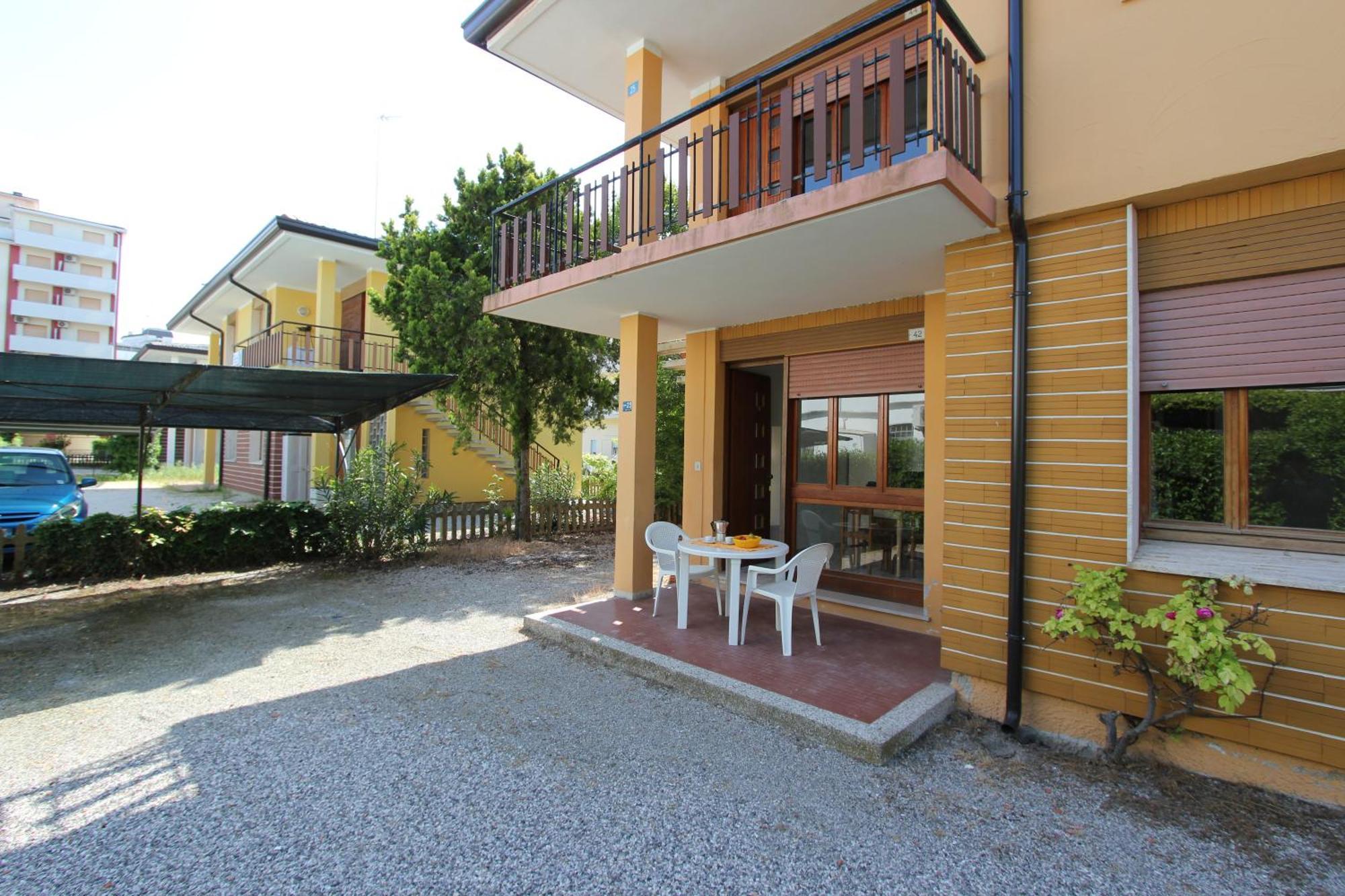 Apartamento Park Bibione Exterior foto