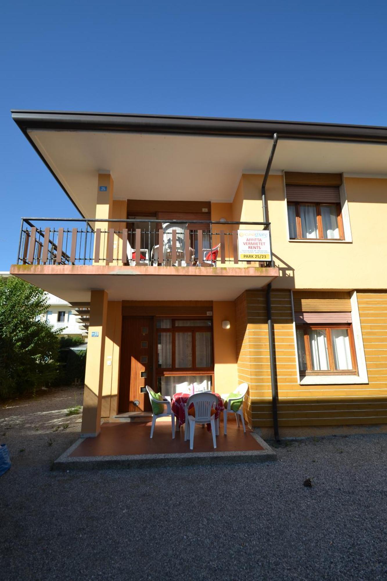 Apartamento Park Bibione Exterior foto