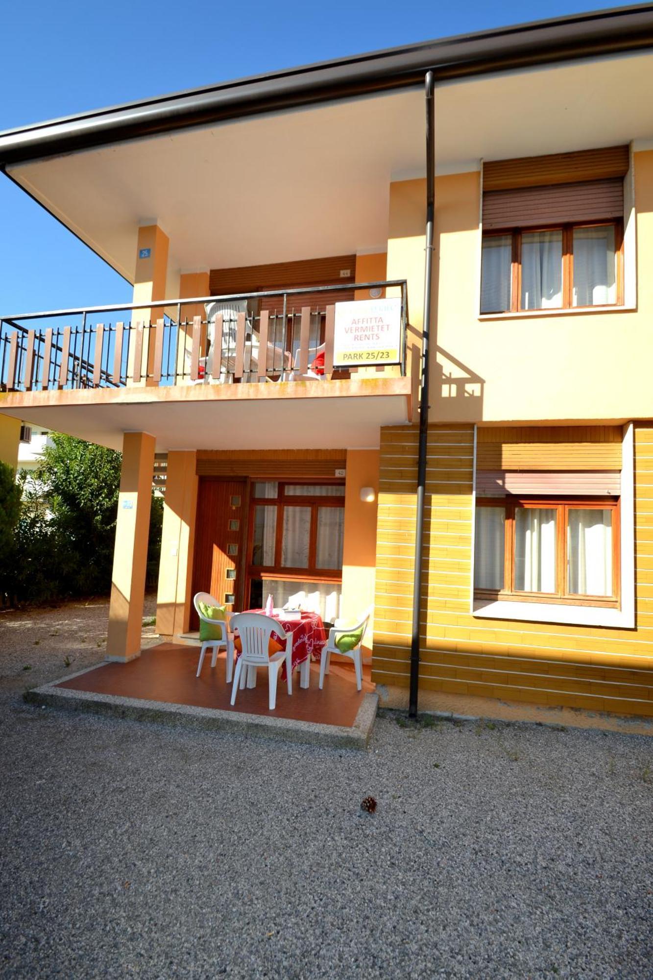 Apartamento Park Bibione Exterior foto