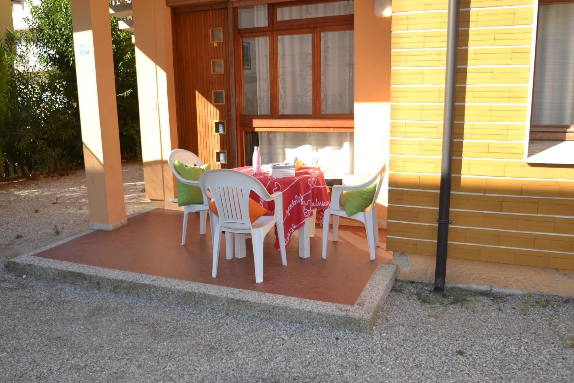 Apartamento Park Bibione Exterior foto