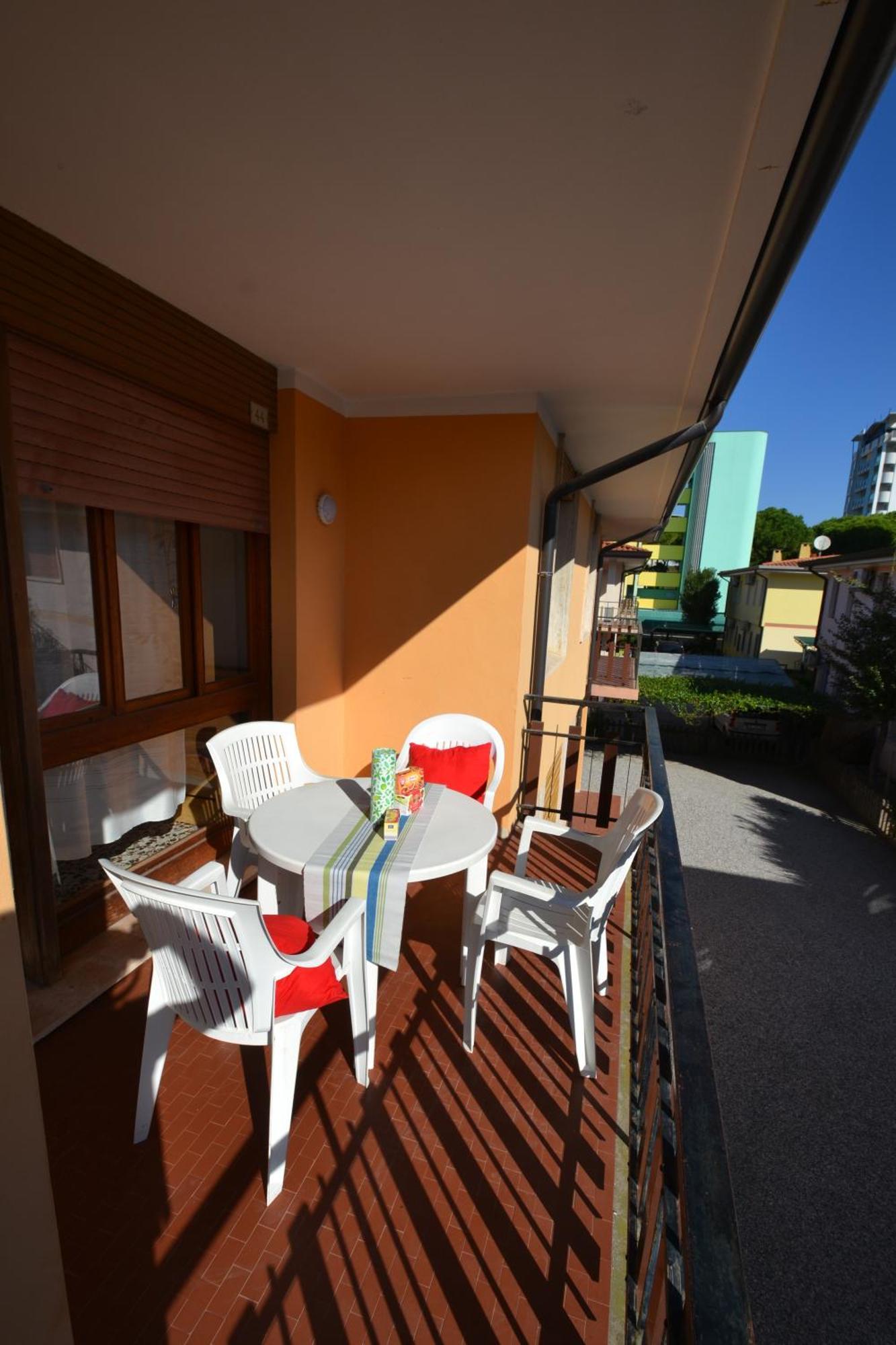 Apartamento Park Bibione Exterior foto