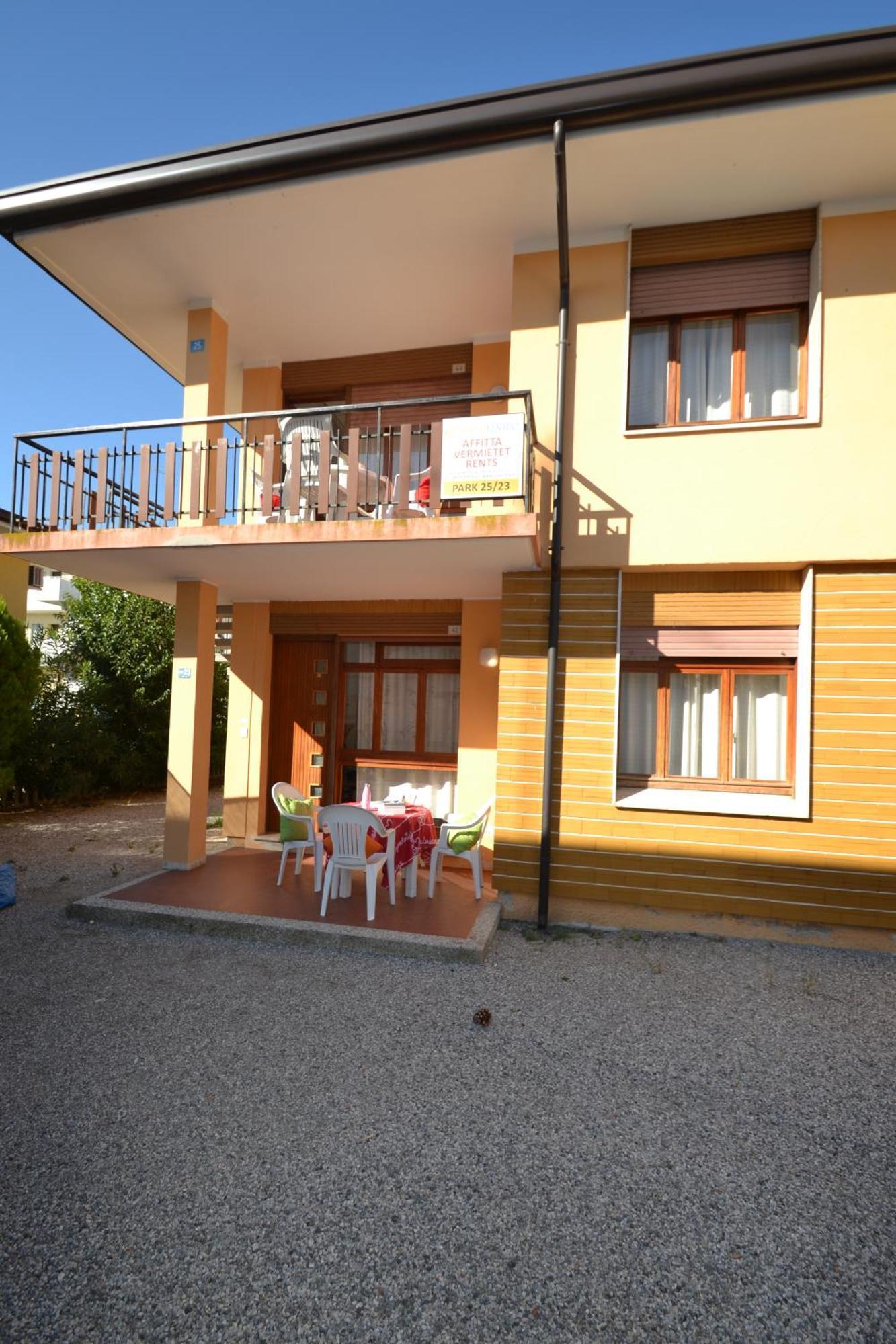 Apartamento Park Bibione Exterior foto